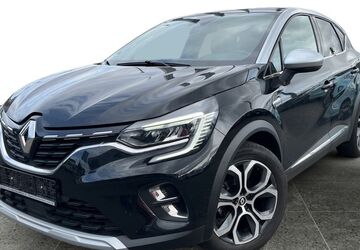 Renault Captur 45.791 km 15.985 &euro; Mainz 55122