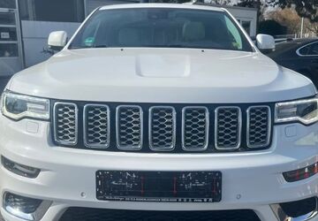 Jeep Grand Cherokee 124.000 km 21.800 &euro; Hattersheim am Main 65795