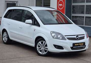 Opel Zafira 134.000 km 7.950 &euro; Rüsselsheim 65428