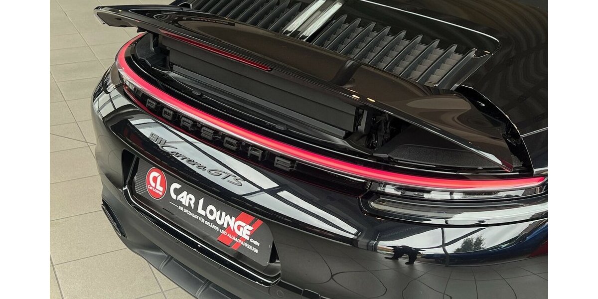 Porsche 911 992 GTS Cabrio |Matrix|ACC|S.AGA|Lift|HA-Lenk| 16.953 km 169.999 &euro; Mainz-Kostheim 55246