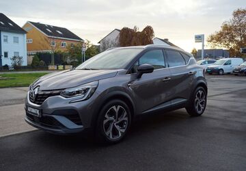 Renault Captur 62.330 km 19.550 &euro; Ingelheim 55218