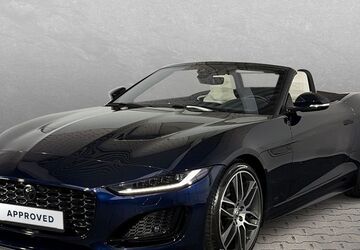Jaguar F-Type 3.000 km 106.880 &euro; Mainz-Hechtsheim 55129