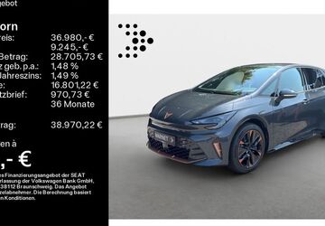 Cupra Born 1.500 km 37.400 &euro; Königstein 61462