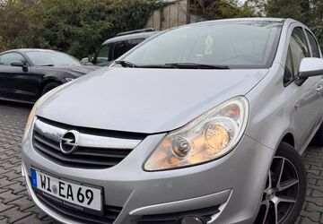 Opel Corsa 100.000 km 3.990 &euro; Mainz 55120