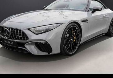 Mercedes-Benz SL 55 AMG 16.300 km 126.690 &euro; Wiesbaden 65189