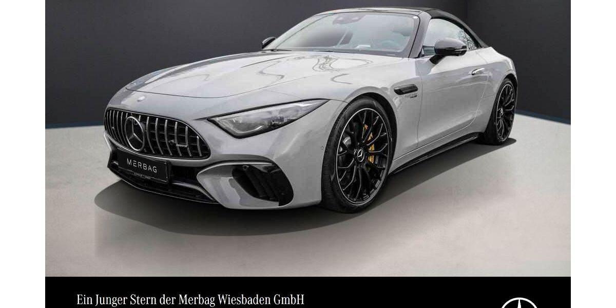 Mercedes-Benz SL 55 AMG 16.300 km 126.770 &euro; Wiesbaden 65189