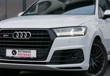 Audi SQ7 135.000 km 36.900 &euro; Geisenheim am Rhein 65366