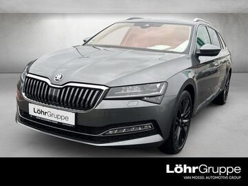 Gebrauchte Skoda Superb