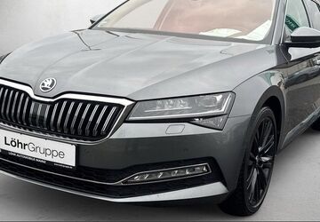 Skoda Superb 14.999 km 39.480 &euro; Mainz 55120