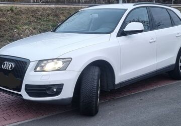 Audi Q5 221.352 km 10.999 &euro; Mainz 55120