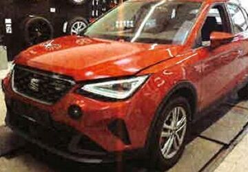 Seat Arona 28.990 km 19.290 &euro; Königstein/Ts. 61462