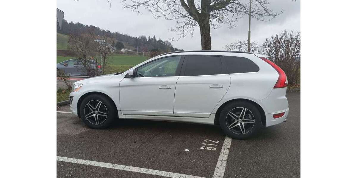 Volvo XC60 260.000 km 9.700 &euro; Wiesbaden 65191