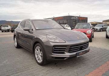 Porsche Cayenne 113.608 km 55.890 &euro; Ingelheim 55218