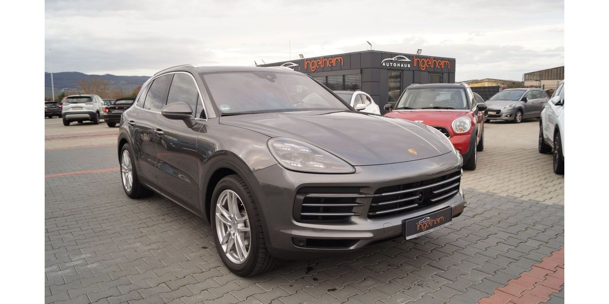 Porsche Cayenne 113.608 km 55.890 &euro; Ingelheim 55218