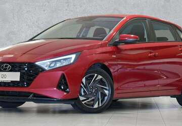 Hyundai i20 36.826 km 15.980 &euro; Mainz-Kastel 55252
