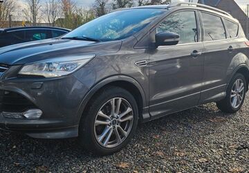 Ford Kuga 188.992 km 7.000 &euro; Wiesbaden 65201