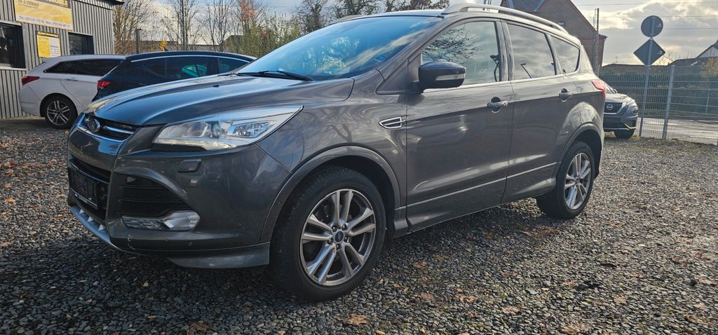 Ford Kuga 188.992 km 7.000 &euro; Wiesbaden 65201