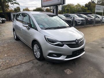 Gebrauchte Opel Zafira