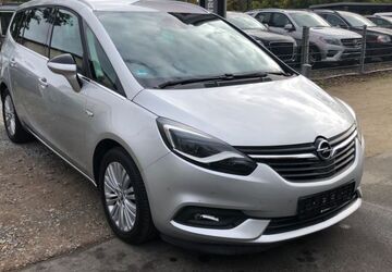 Opel Zafira 157.100 km 9.890 &euro; Mainz-Kastel 55252