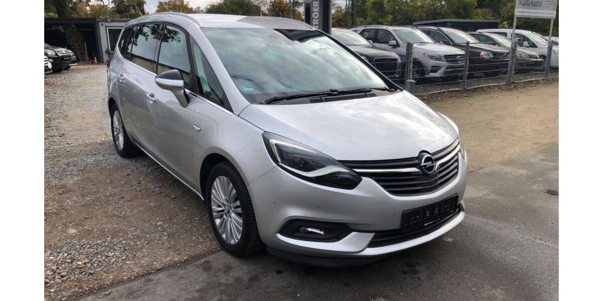 Opel Zafira 157.100 km 9.890 &euro; Mainz-Kastel 55252