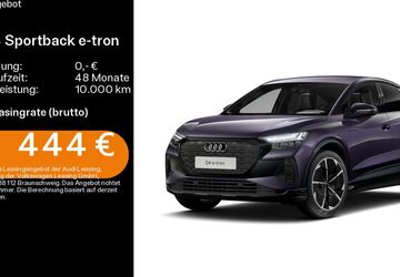 Audi Q4 e-tron 17.869 km 47.380 &euro; Oberursel 61440