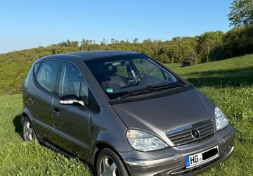 Mercedes-Benz A 160 128.000 km 1.400 &euro; Schmitten 61389