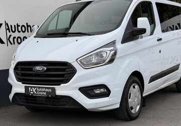 Ford Transit Custom 106.570 km 19.790 &euro; Bischofsheim 65474