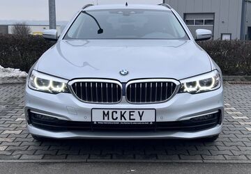 BMW 520 268.000 km 13.750 &euro; Saulheim 55291