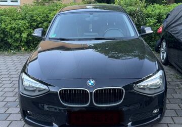 BMW 116 102.000 km 8.500 &euro; Wiesbaden 65197