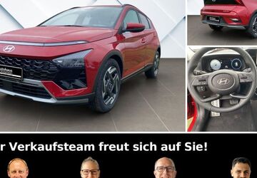 Hyundai BAYON 1.900 km 25.980 &euro; Ingelheim 55218