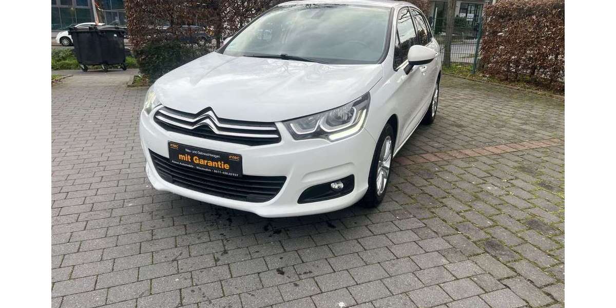 Citroen C4 71.150 km 7.900 &euro; Wiesbaden 65197