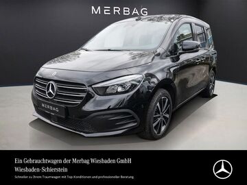 Gebrauchte Mercedes-Benz T-Klasse