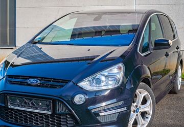 Ford S-Max 132.200 km 8.500 &euro; Oestrich-Winkel 65375