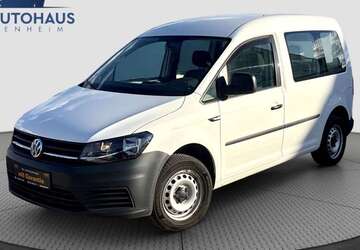 VW Caddy 59.765 km 16.900 &euro; Bodenheim 55294