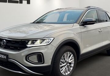 VW T-Roc 14.860 km 22.450 &euro; Eltville 65343