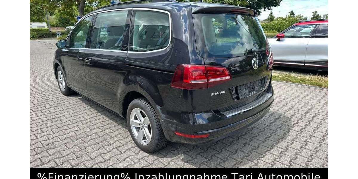 VW Sharan 259.400 km 9.980 &euro; Mainz 55129