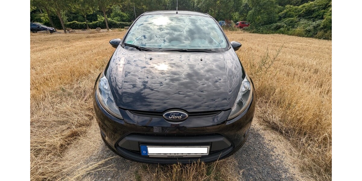 Ford Fiesta 65.530 km 5.300 &euro; Wiesbaden 65183