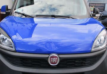 Fiat Doblo 121.900 km 8.190 &euro; Mörfelden Walldorf 64546