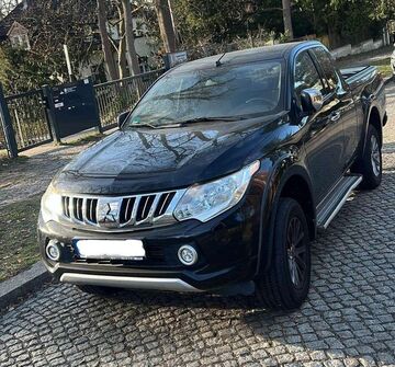 Gebrauchte Mitsubishi L200