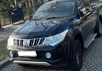 Mitsubishi L200 163.000 km 21.900 &euro; Mainz-Kostheim 55246