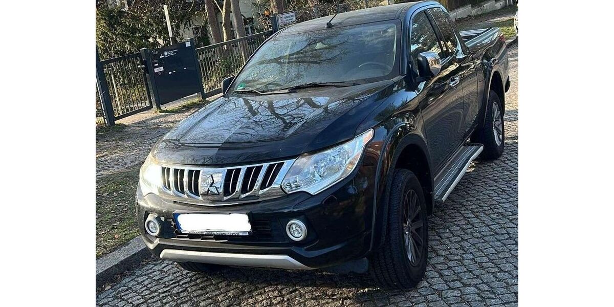 Mitsubishi L200 163.000 km 21.900 &euro; Mainz-Kostheim 55246
