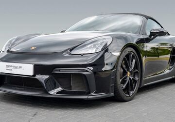 Porsche Boxster 16.483 km 108.718 &euro; Oberursel (Taunus) 61440