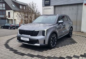 Kia Sorento 6.000 km 57.990 &euro; Wiesbaden 65199