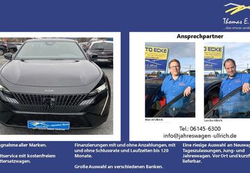 Peugeot 408 8.700 km 34.377 &euro; Rüsselsheim 65428