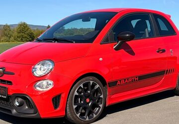 Abarth 595 Competizione 41.500 km 19.990 &euro; Oberursel 61460