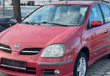 Nissan Almera 157.555 km 1.990 &euro; Ginsheim-Gustavsburg 65462