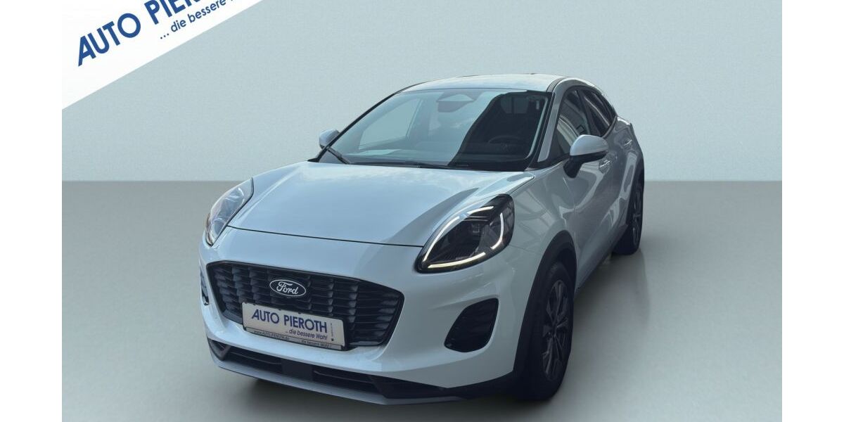 Ford Puma 6.200 km 22.850 &euro; Bingen 55411