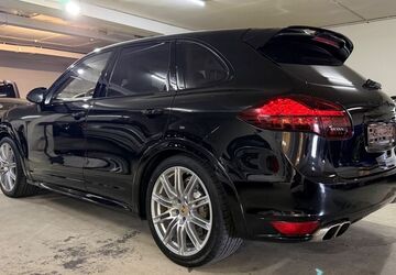 Porsche Cayenne 76.800 km 49.980 &euro; Mainz 55129