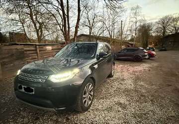 Land Rover Discovery 107.000 km 28.500 &euro; Wiesbaden 65205