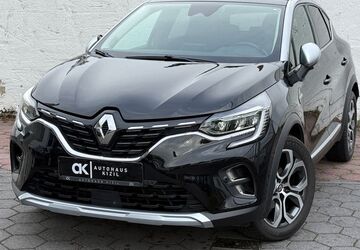 Renault Captur 91.390 km 14.990 &euro; Mainz-Kostheim 55246